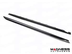 Audi RS3 Side Skirts - Carbon Fiber - 2021+ models Audi RS3 Side Skirts - Carbon Fiber - 2021+ models